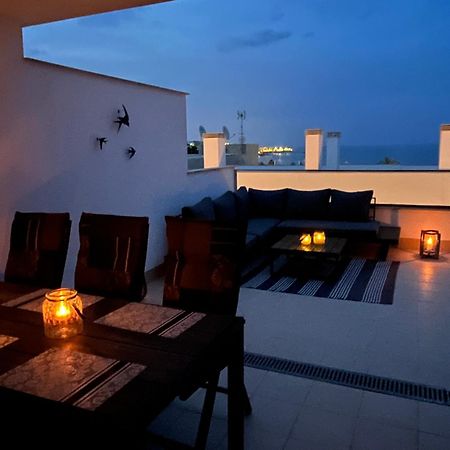 Lovely New Luxery Beach Apartment In Mojacar Playa Next To The Best Beach Buitenkant foto
