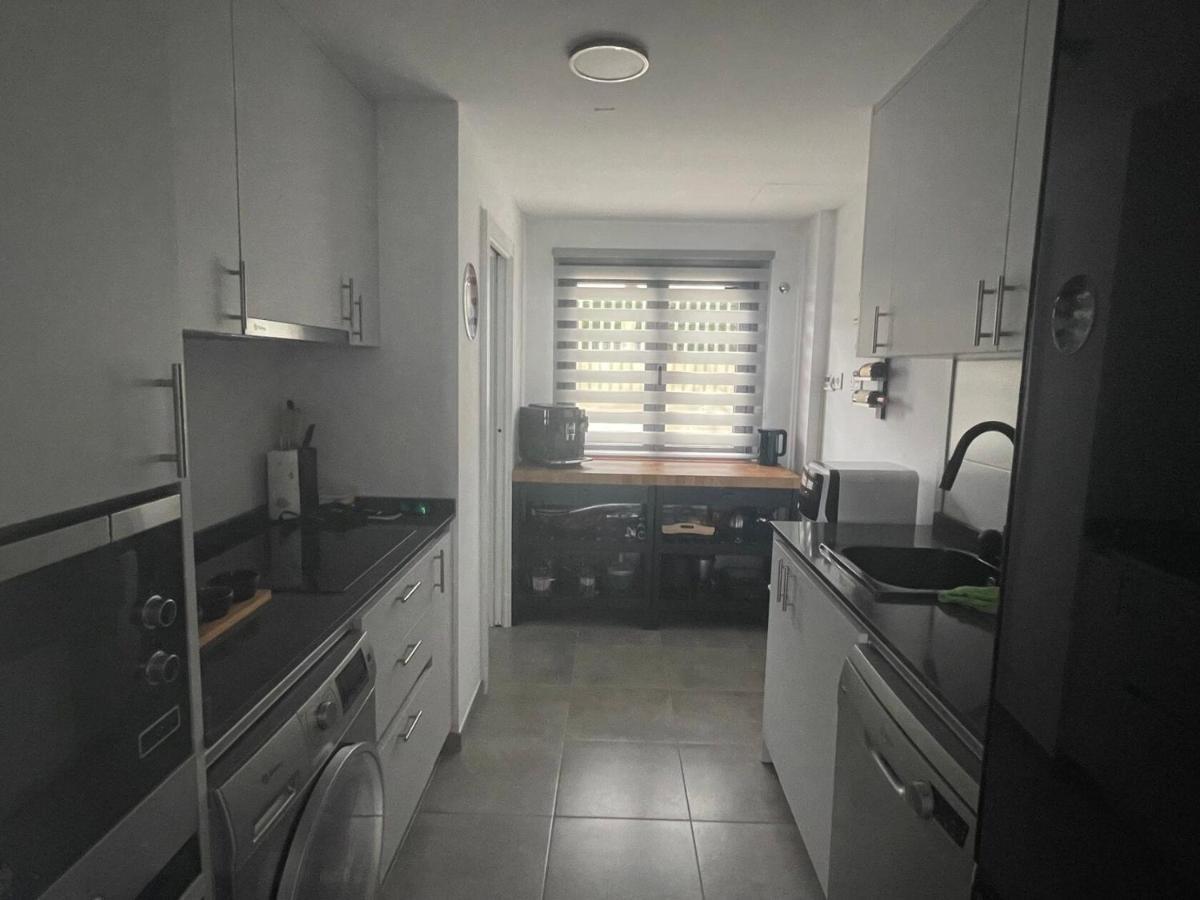 Lovely New Luxery Beach Apartment In Mojacar Playa Next To The Best Beach Buitenkant foto