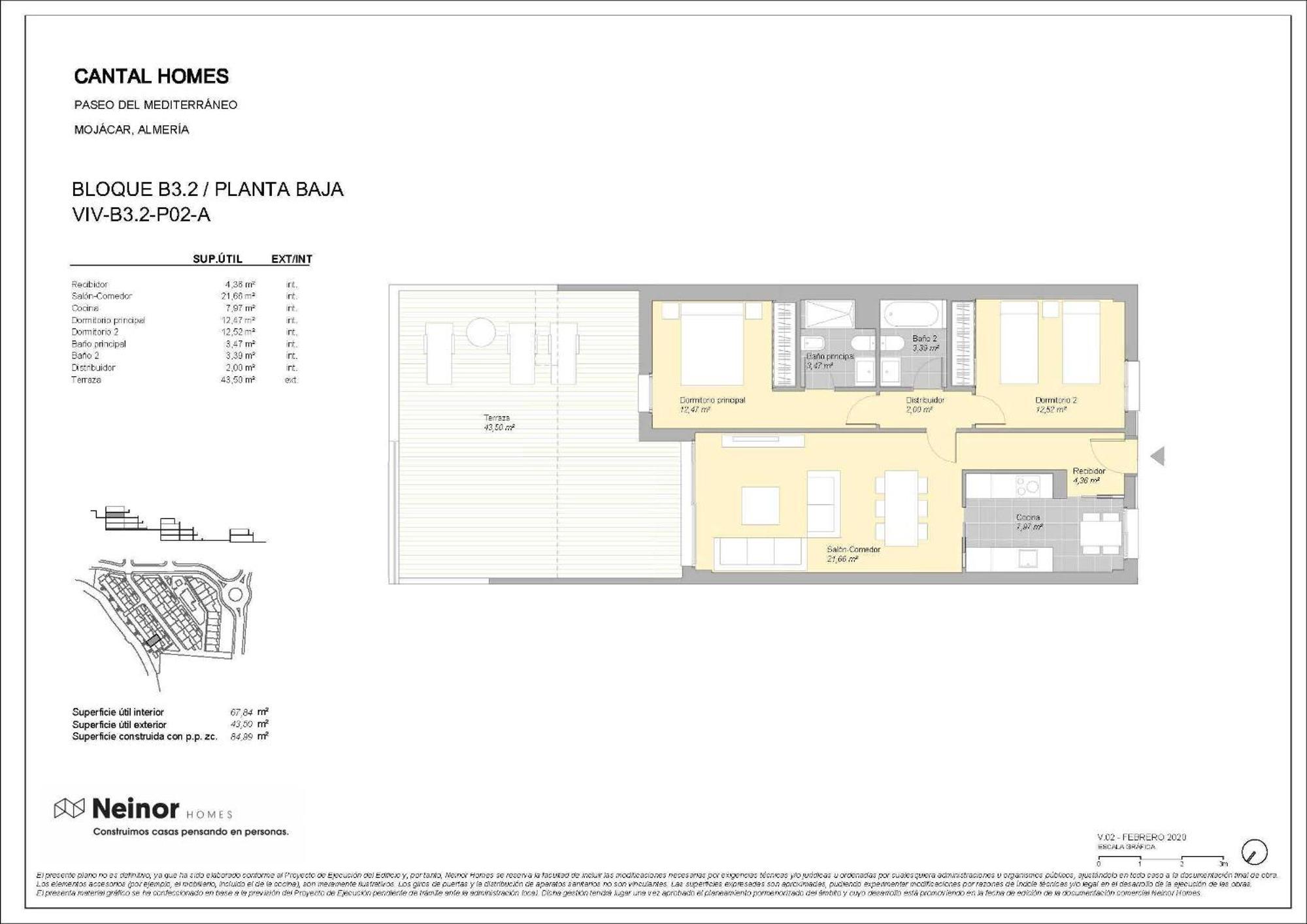 Lovely New Luxery Beach Apartment In Mojacar Playa Next To The Best Beach Buitenkant foto