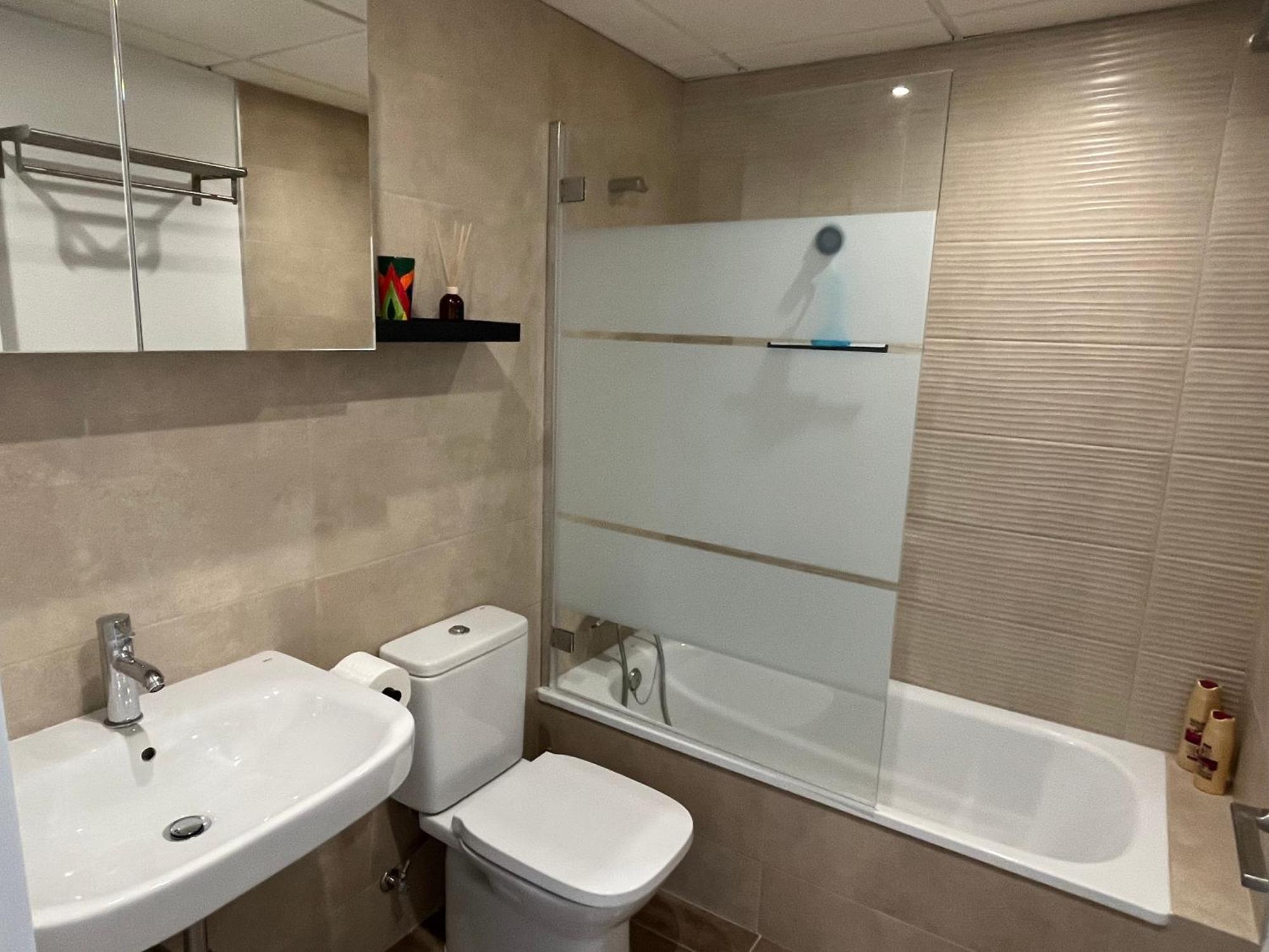 Lovely New Luxery Beach Apartment In Mojacar Playa Next To The Best Beach Buitenkant foto