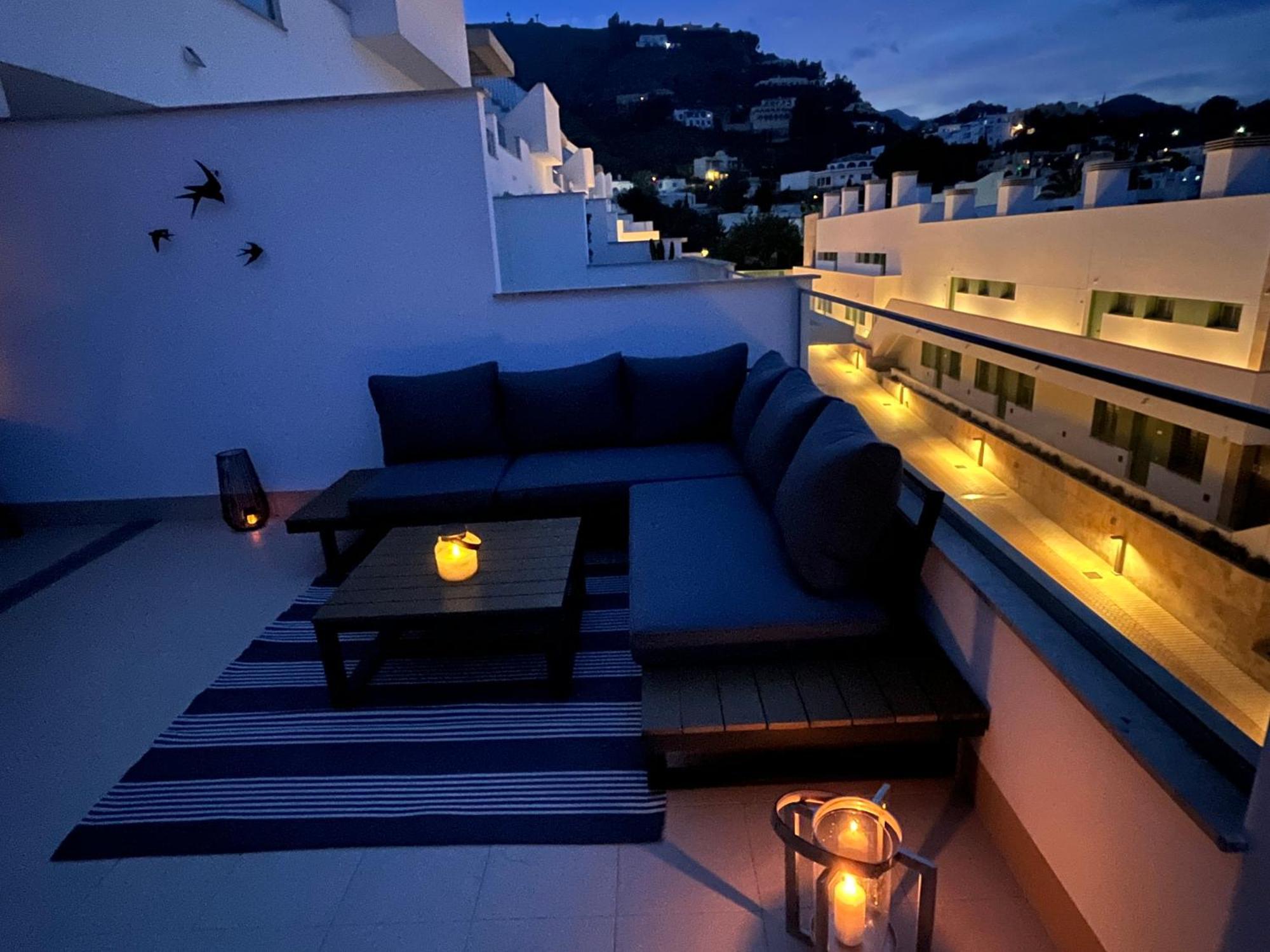 Lovely New Luxery Beach Apartment In Mojacar Playa Next To The Best Beach Buitenkant foto
