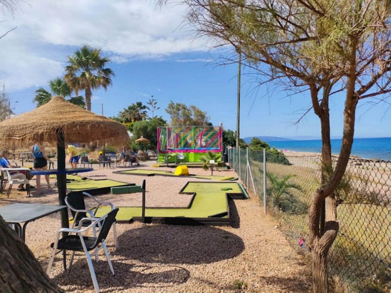 Lovely New Luxery Beach Apartment In Mojacar Playa Next To The Best Beach Buitenkant foto