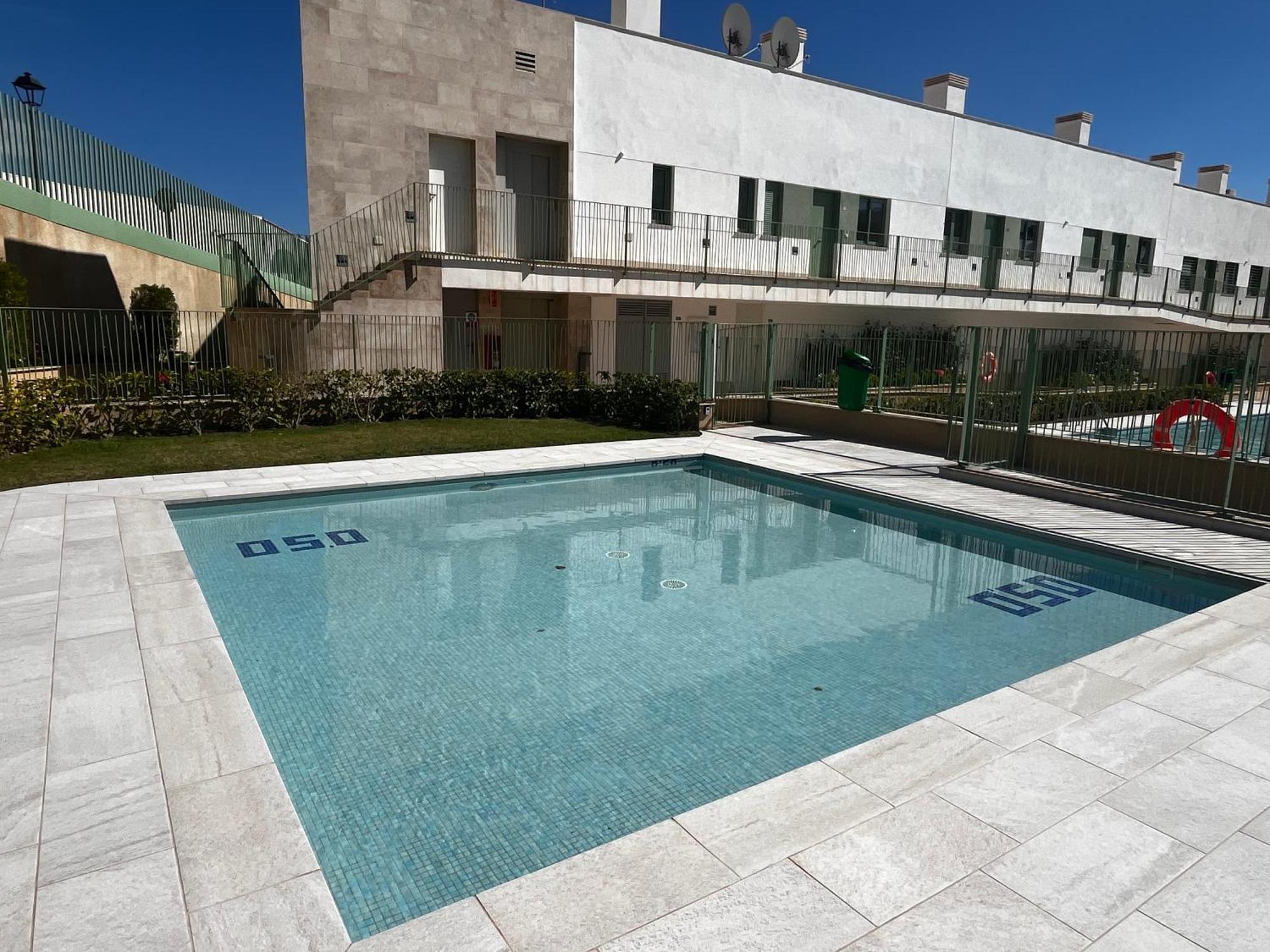 Lovely New Luxery Beach Apartment In Mojacar Playa Next To The Best Beach Buitenkant foto